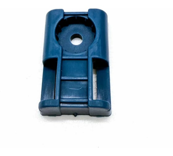 Площадка под хомуты KraftMan монтажная под винт Крафтман 30х19,7 мм, 100 шт 208-0001