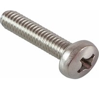 Винт Крепстор 4х30 п/к гол. крест/шл DIN 7985 А2,200 шт. 4665317002510