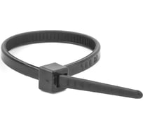 Хомут DKC P6.6 устойчивый к УФ, черный, 7,6x370 100 шт. 25327SRUV