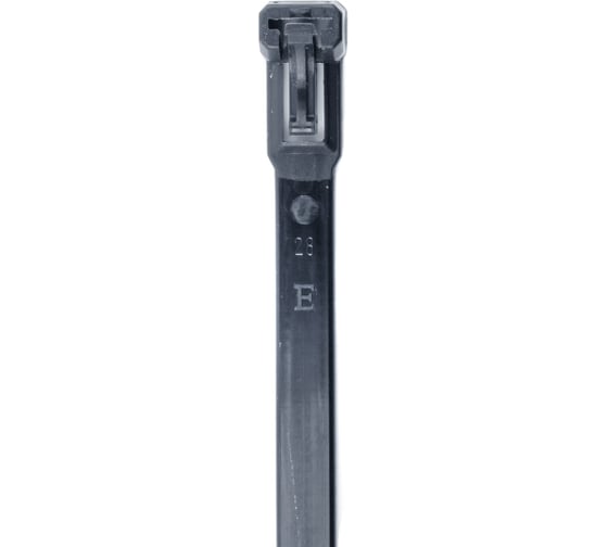Хомут DKC P6.6, многоразовый, черный, 7,6x370 100 шт. 25354SR