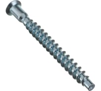 Мебельный шуруп-стяжка ЦКИ Глобал 5х50 Ц, уп. 100 шт. 62297