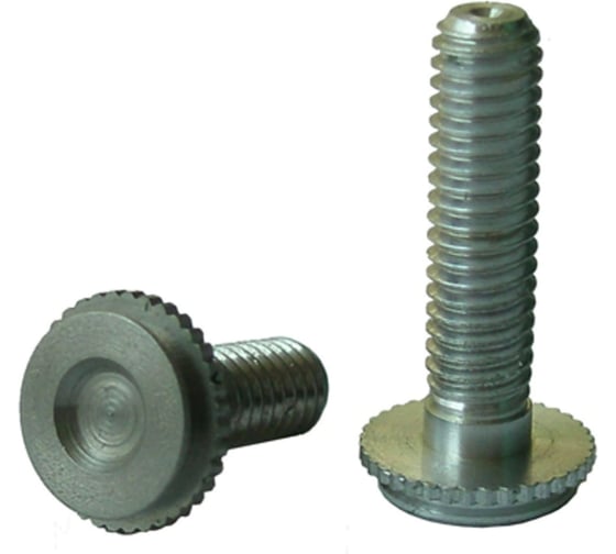 Шпилька запрессовочная ЦКИ Глобал CHC в глухое отверстие М3x20 AISI300 10 шт. 59408