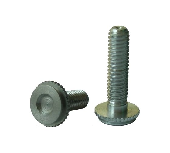 Шпилька запрессовочная ЦКИ Глобал CFHC, в глухое отверстие М3x8 AISI 300 20 шт. 55534