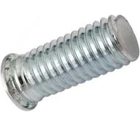 Шпилька запрессовочная ЦКИ Глобал FHS М4x12 AISI 300 25 шт. 51434