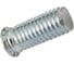 Шпилька запрессовочная ЦКИ Глобал FH, M5x12, Ц, 25 шт. 32533 1