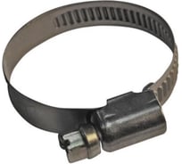 Винтовой хомут ЦКИ Глобал D120-140/12, W4, DIN3017, 2 шт. 77138