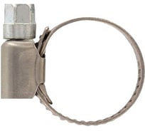 Винтовой хомут ЦКИ Глобал D 16-27, 9, W2, DIN 3017, уп. 25 шт. 65371