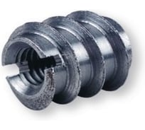 Мебельная муфта ЦКИ Глобал DIN 7965, М8x16x30, Ц, 10 шт. 76755