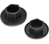 Заглушка для винтов с внутр. шестигранником ЦКИ Глобал ЗАГЛУШКА ART.88251 М12, 10 шт. 84531