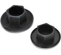 Заглушка для винтов с внутренним шестигранником ЦКИ Глобал ART. 88251, М6, 50 шт. 54909