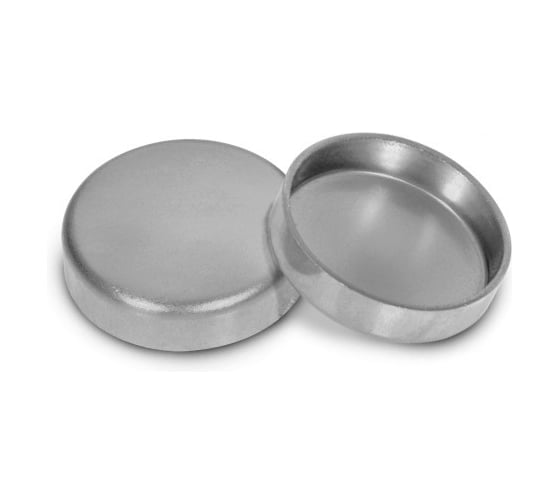 Заглушка ЦКИ Глобал DIN 443 D42 Б/П 5 шт. 76166