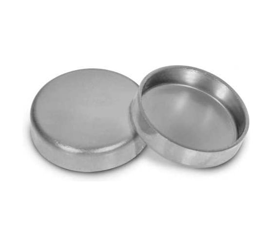 Заглушка ЦКИ Глобал DIN 443 D28, Б/П, 20 шт. 81009