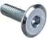 Мебельный винт ЦКИ Глобал М6х20 Ц HEX 4.0 уп. 200 шт. 61919 2