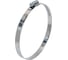 Хомут червячный 110-130/12W2, 25 шт ZIP 805784 1