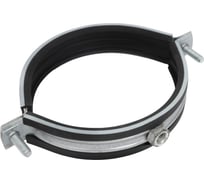 Gigant Хомут для воздуховодов с уплотнителем D100 мм цинк G-124172
