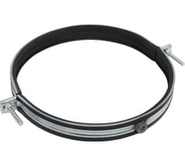 Gigant Хомут для воздуховодов с уплотнителем D200 мм цинк G-124175