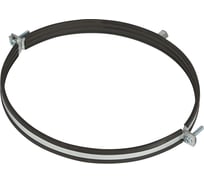 Gigant Хомут для воздуховодов с уплотнителем D250 мм цинк G-124176