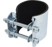 Gigant Хомут ремонтный краб оцинкованный 2 дюйма D57-67мм G-124177