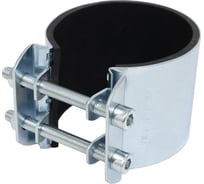 Gigant Хомут ремонтный краб оцинкованный 2-1/2 дюйма D74-82мм G-124180