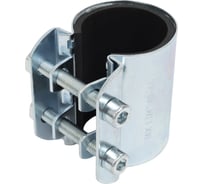 Gigant Хомут ремонтный краб оцинкованный 1-1/4 дюйма D40-44мм G-124181