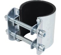 Gigant Хомут ремонтный краб оцинкованный 1-1/2 дюйма D45-53мм G-124182