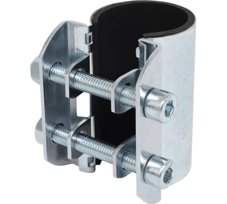 Gigant Хомут ремонтный краб оцинкованный 1 дюйм D32-35мм G-124183