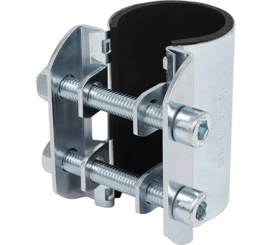 Gigant Хомут ремонтный краб оцинкованный 1 дюйм D32-35мм G-124183