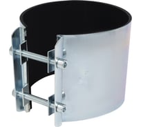 Gigant Хомут ремонтный краб оцинкованный 6 дюймов D159-172мм G-124184