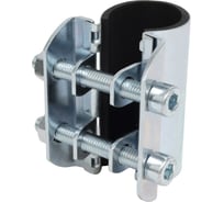 Gigant Хомут ремонтный краб оцинкованный 3/4 дюйма D25-29мм G-124185