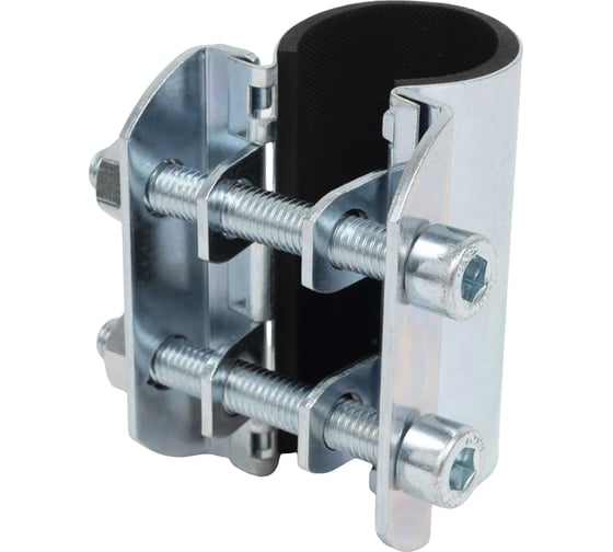 Gigant Хомут ремонтный краб оцинкованный 3/4 дюйма D25-29мм G-124185