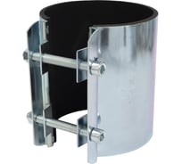 Gigant Хомут ремонтный краб оцинкованный 4 дюйма, D114-121мм G-124186