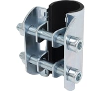 Gigant Хомут ремонтный краб оцинкованный 1/2 дюйма, D20-24мм G-124187