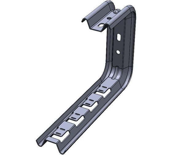 Подвес потолочный NTSS 300 мм быстрой фиксации (омега профиль) NTSS-ППБФОМ300