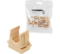 Крепеж-клипса TDM ELECTRIC для трубы 16 мм ЭКО (сосна), упаковка 4500 штук SQ0405-1051