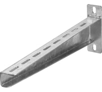 Кронштейн усиленный TDM ELECTRIC основание лотка 400 мм, упаковка 4 штуки SQ2907-0332