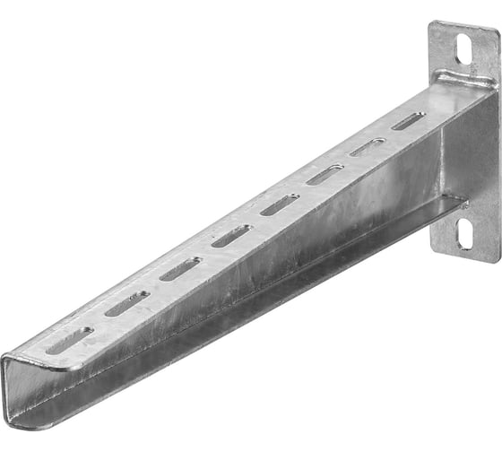 Кронштейн усиленный TDM ELECTRIC основание лотка 400 мм, упаковка 4 штуки SQ2907-0332