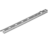 Планка-Волна ЗУБР Профессионал Антиблик 190 мм, крепеж для фасадной и террасной доски, 50 шт 307031-190