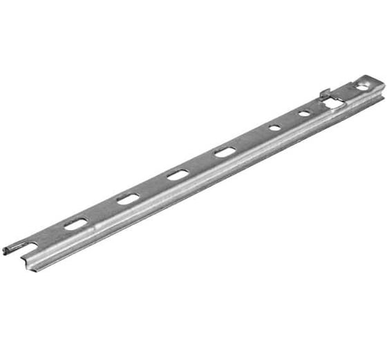 Планка-Волна ЗУБР Профессионал Антиблик 190 мм, крепеж для фасадной и террасной доски, 50 шт 307031-190