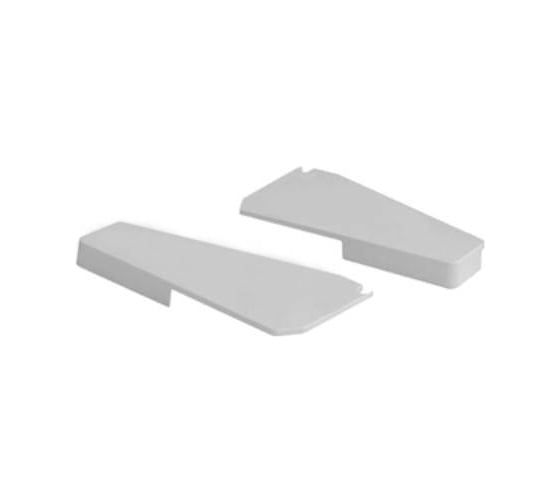 Заглушка Hafele FREE UP белая 372.33.675