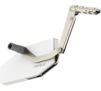 Заглушка Hafele FREE SWING белая 372.34.675