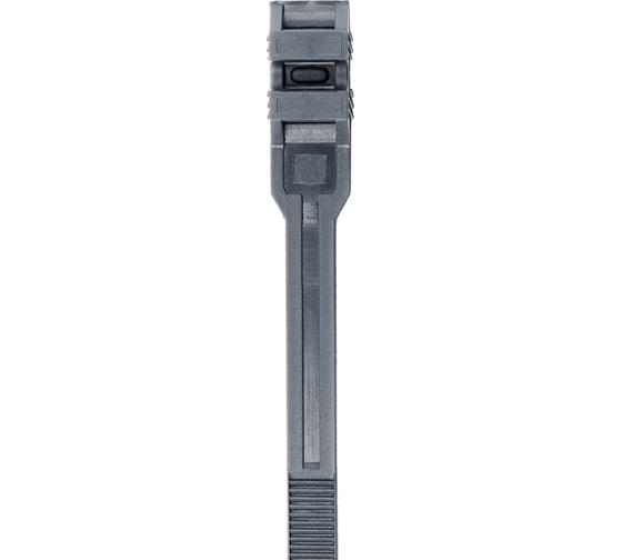 Хомут DKC Р12 гибкий, черный, 9x760, 100 шт. 26457
