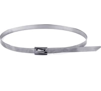 Хомут из нержавеющей стали AISI 305 DKC 4,6x300 50 шт. 27406