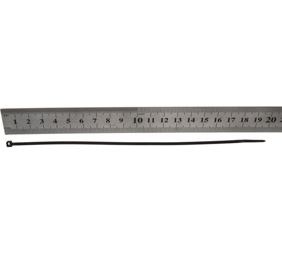 Хомуты нейлоновые 50 шт. (2.5х200 мм) Зубр 4-309037-25-200