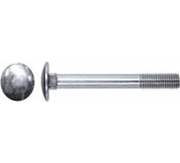 Болт STARFIX мебельный М8х50 мм с квадратом, нерж.сталь (А2), DIN 603 (5 шт в зип-локе) ЦЗ-0668398336