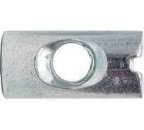 Гайка КРЕП-КОМП мебельная м6х12 (4000шт) гм612