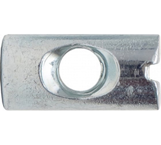 Гайка КРЕП-КОМП мебельная м6х12 (4000шт) гм612