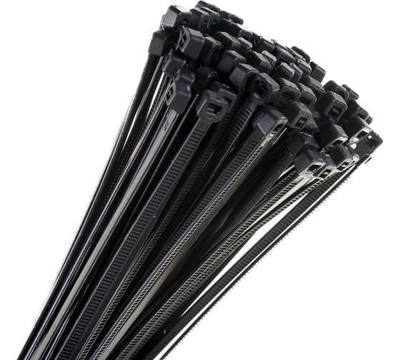 Хомут-стяжка ленточная 3,6х150 белый, 500 шт Gigant G/1/15/500