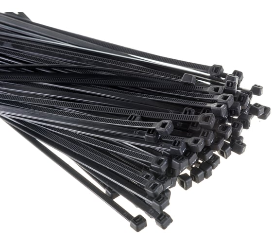 Хомут-стяжка ленточная 3,6х150 черный, 500 шт Gigant G/1/3/500