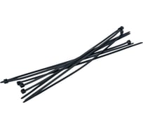 Хомут-стяжка ленточная 3,6х250 черный, 500 шт Gigant G/1/5/500