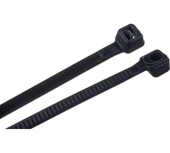 Хомут-стяжка ленточная 3,6х300 черный, 500 шт Gigant G/1/6/500